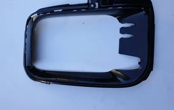 Porsche Cayenne (9Y0 9Y3) Front bumper lower grill 9Y0807795A