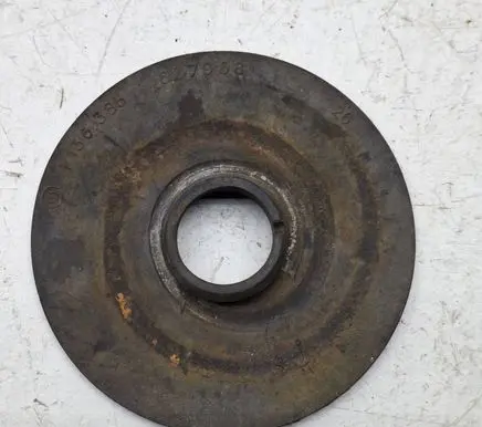BMW 3 E36 Rear coil spring rubber mount 1136385