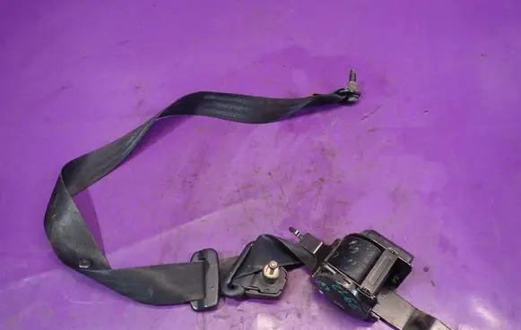 Chevrolet Matiz Front seatbelt