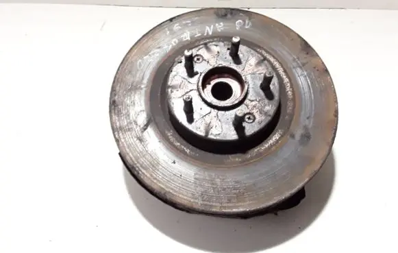 Hyundai Santa Fe Front wheel hub