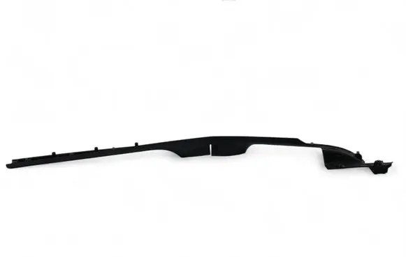 Volkswagen PASSAT B7 Front sill trim cover 3AA853369
