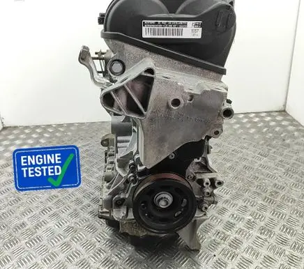 Volkswagen PASSAT B8 Engine CZC CZCA