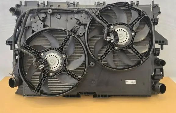 Fiat Ducato Radiator set 53144431 DF630001 11072017