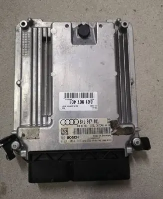 Audi A4 S4 B8 8K Engine control unit/module 8K1907401 8K0907401 0281014145