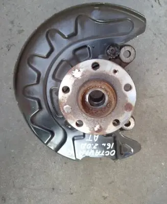 Skoda Octavia Mk3 (5E) Front wheel hub