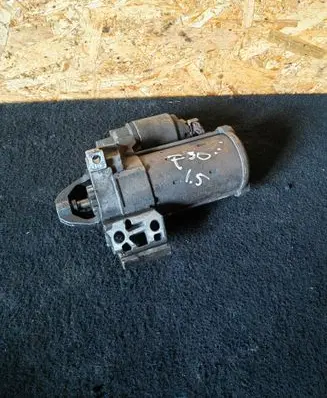 BMW 1 F20 F21 Starter motor 8583451
