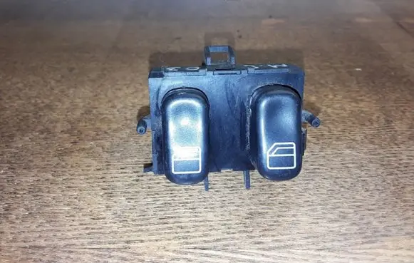 Mercedes-Benz ML W163 Electric window control switch 1638203110