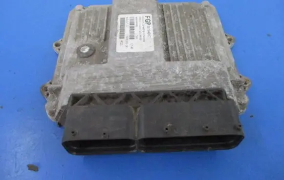 Fiat Doblo Engine control unit/module ECU 55194017