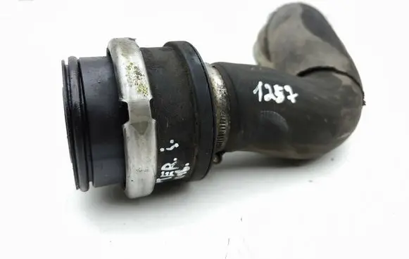 Mercedes-Benz A W169 Intercooler hose/pipe A6401400687 77592566 4010163A