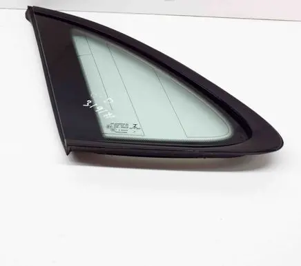 Porsche Macan (95B) Rear side window AS2 95B845297XD