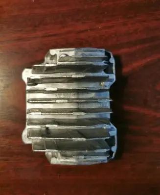 Headlight ballast module Xenon