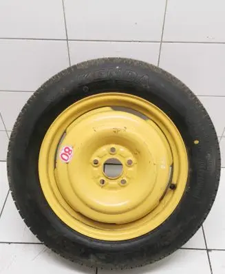 Honda CR-V R17 spare wheel 070910 J17x4tdot Kenda