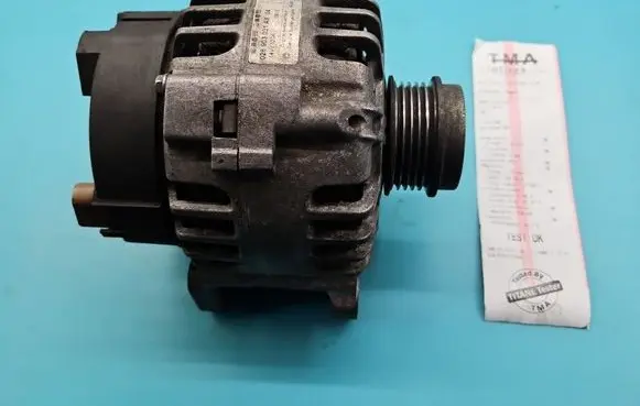 Volkswagen PASSAT B5.5 Generator/alternator 028903031 IMPRK1518540