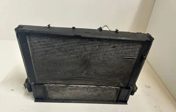 BMW 3 F30 F35 F31 Radiator set 15272311 7640508 1742