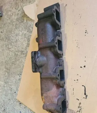 KIA Carnival Exhaust manifold Crdi