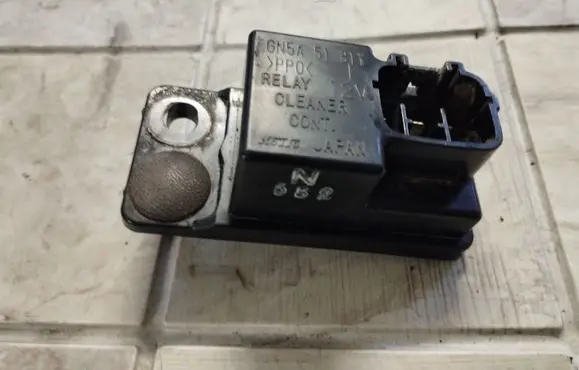 Mazda 6 Other control units/modules GN5A5181Y