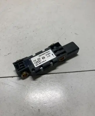 Audi A4 S4 B6 8E 8H Airbag deployment crash/impact sensor 8E0959643A 271001 0231800YMAS