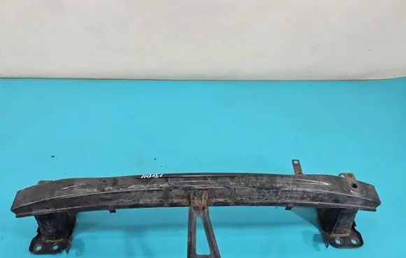 Front bumper support beam