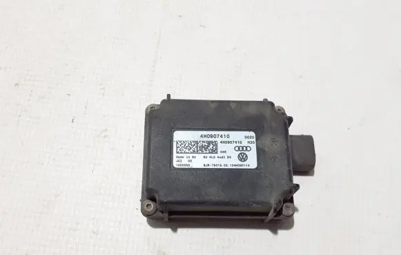 Volkswagen Touareg II Other control units/modules 4H0907410