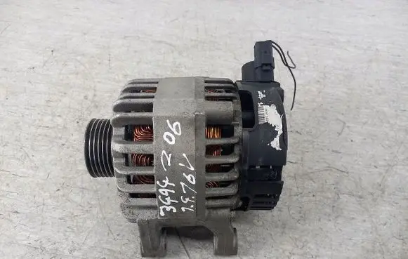 Peugeot 206 Generator/alternator 