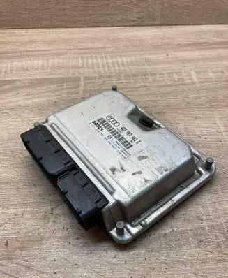 Audi A6 S6 C5 4B Engine control unit/module ECU 4B2907401E 0281010394