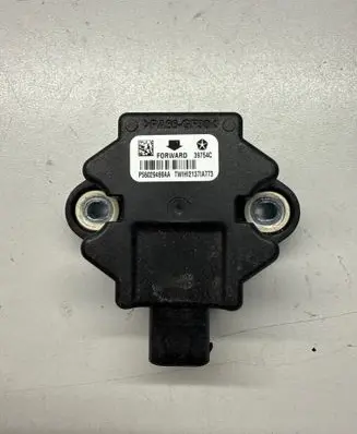 Dodge Durango ESP acceleration yaw rate sensor P56029469AA TWLHL2137LA773