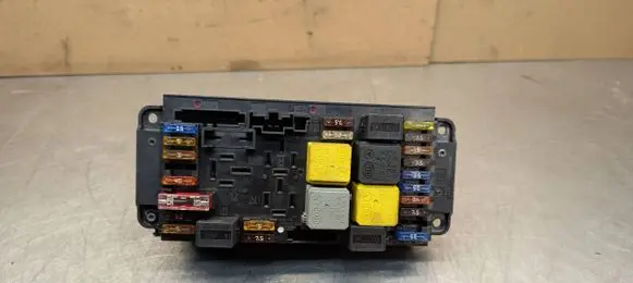 Mercedes-Benz C W203 Comfort/convenience module 2035454201 5DK00848554