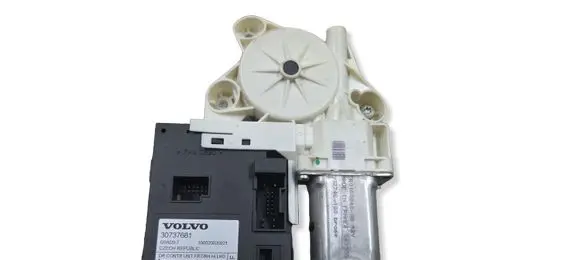 Volvo V50 Front door window regulator motor 30737681