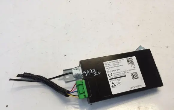 Honda Jazz IV GR Crosstar Other control units/modules 39800TZAE011M1