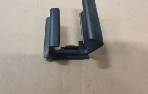 Audi A3 S3 8V Front driver seat rail trim 4F0881347 8E0881347E