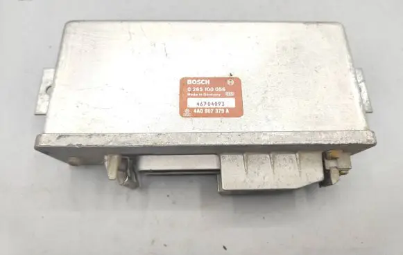 Audi 80 90 S2 B4 ABS control unit/module 4A0907379A 46704093 0265100056