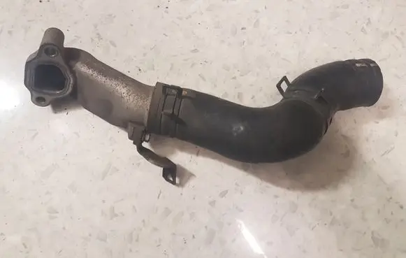 Volvo S60 Air intake hose/pipe