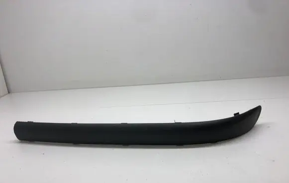 BMW 3 E46 Front bumper splitter molding 7030607 51117030607