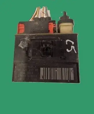Citroen C5 Coolant fan relay 018010951 BCP2004 9652021180