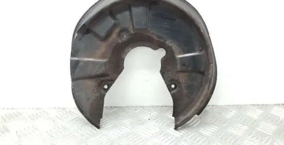 Seat Exeo (3R) Rear brake disc plate dust cover 8E0615611J