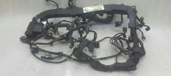 Mercedes-Benz C W205 Engine installation wiring loom A6511502886