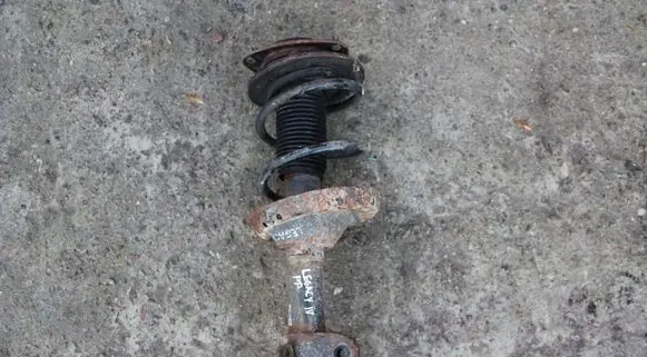 Subaru Legacy Front shock absorber/damper 20310AG080