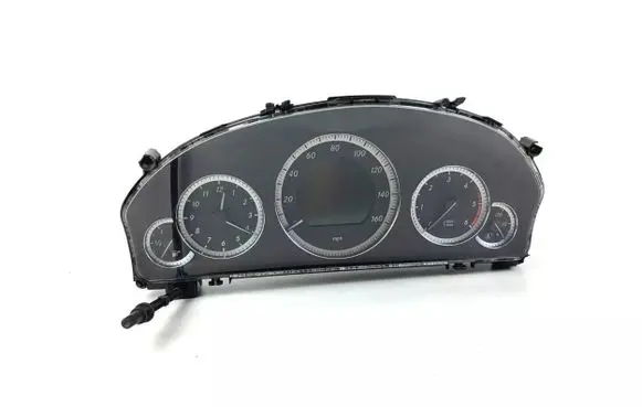 Mercedes-Benz E W212 Speedometer (instrument cluster) A2125408947