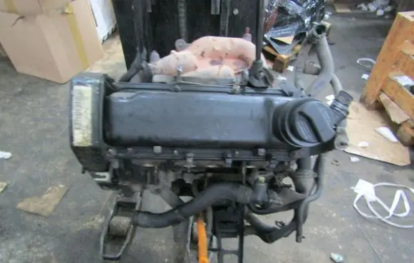 Volkswagen Golf IV Engine 