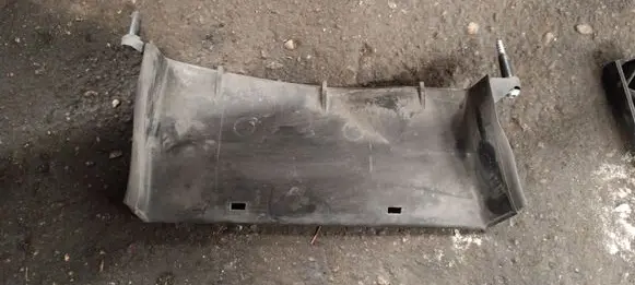 Audi A6 S6 C7 4G Air intake duct part 4G0129618B