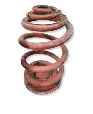 BMW 3 E46 Rear coil spring 