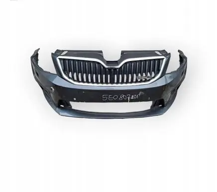 Skoda Octavia Mk3 (5E) Front bumper 5E0807221F