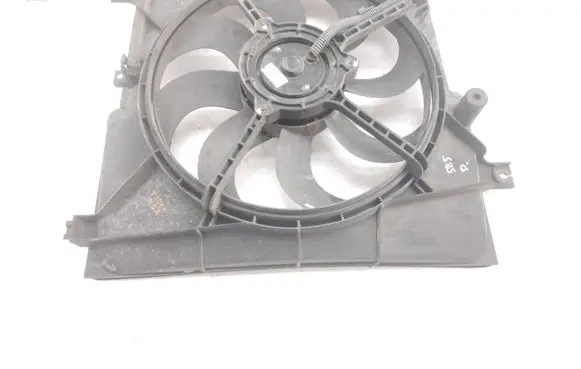 KIA Carnival Electric radiator cooling fan F420230150 A005179