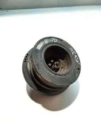 BMW 5 E39 Crankshaft pulley