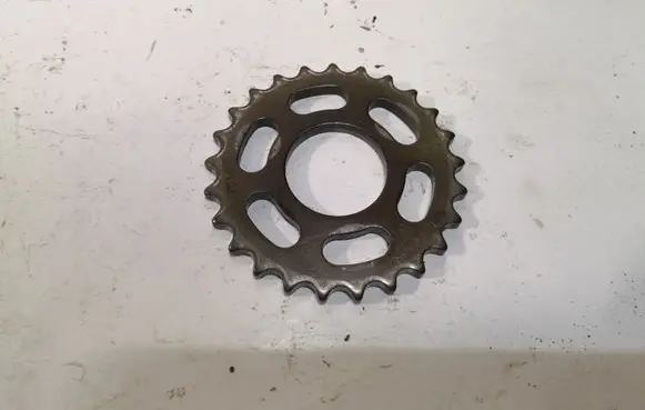 Audi A6 S6 C6 4F Timing chain sprocket 057109116J