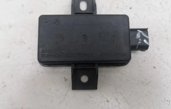 Maserati Ghibli Tire pressure control unit 670001902