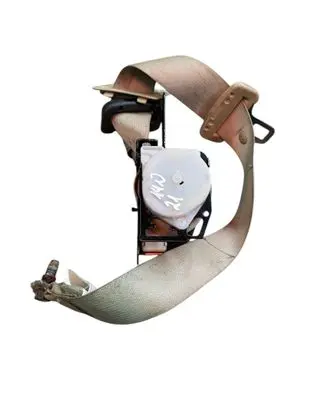 Toyota Land Cruiser (J120) Set of seat belts 0432032