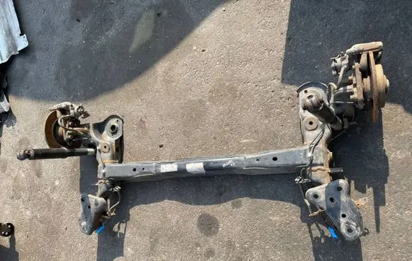 Citroen C4 Cactus Rear axle beam 