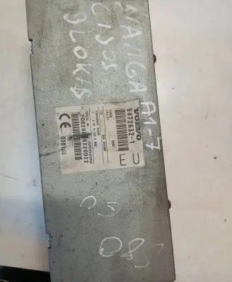 Volvo S80 GPS navigation control unit/module 94726321 14996 9806