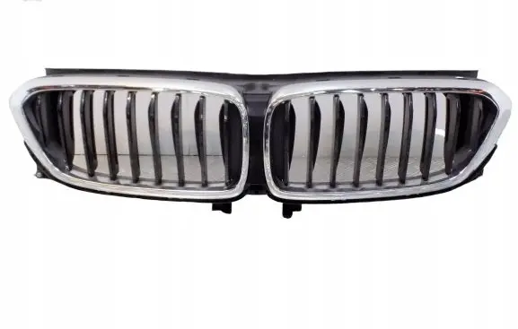 BMW 6 G32 Gran Turismo Front bumper upper radiator grill